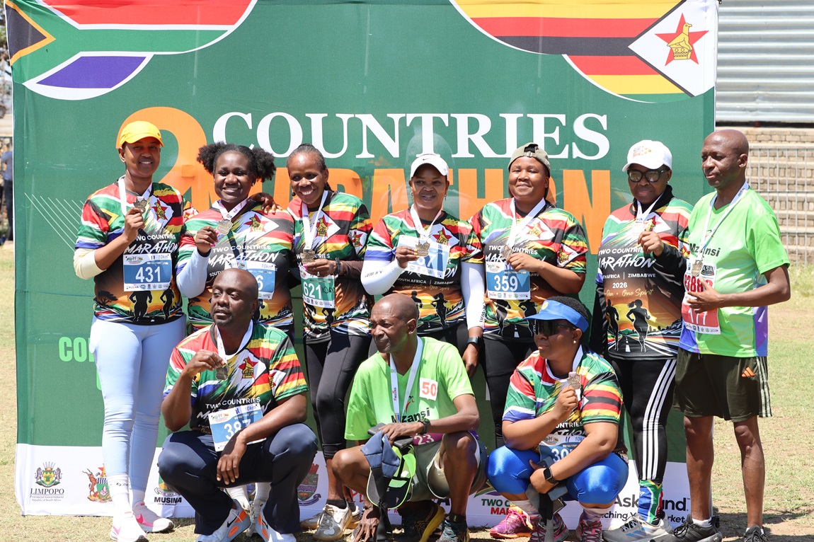 The 2026 Crossbarder Marathon: Two Nations, One Marathon